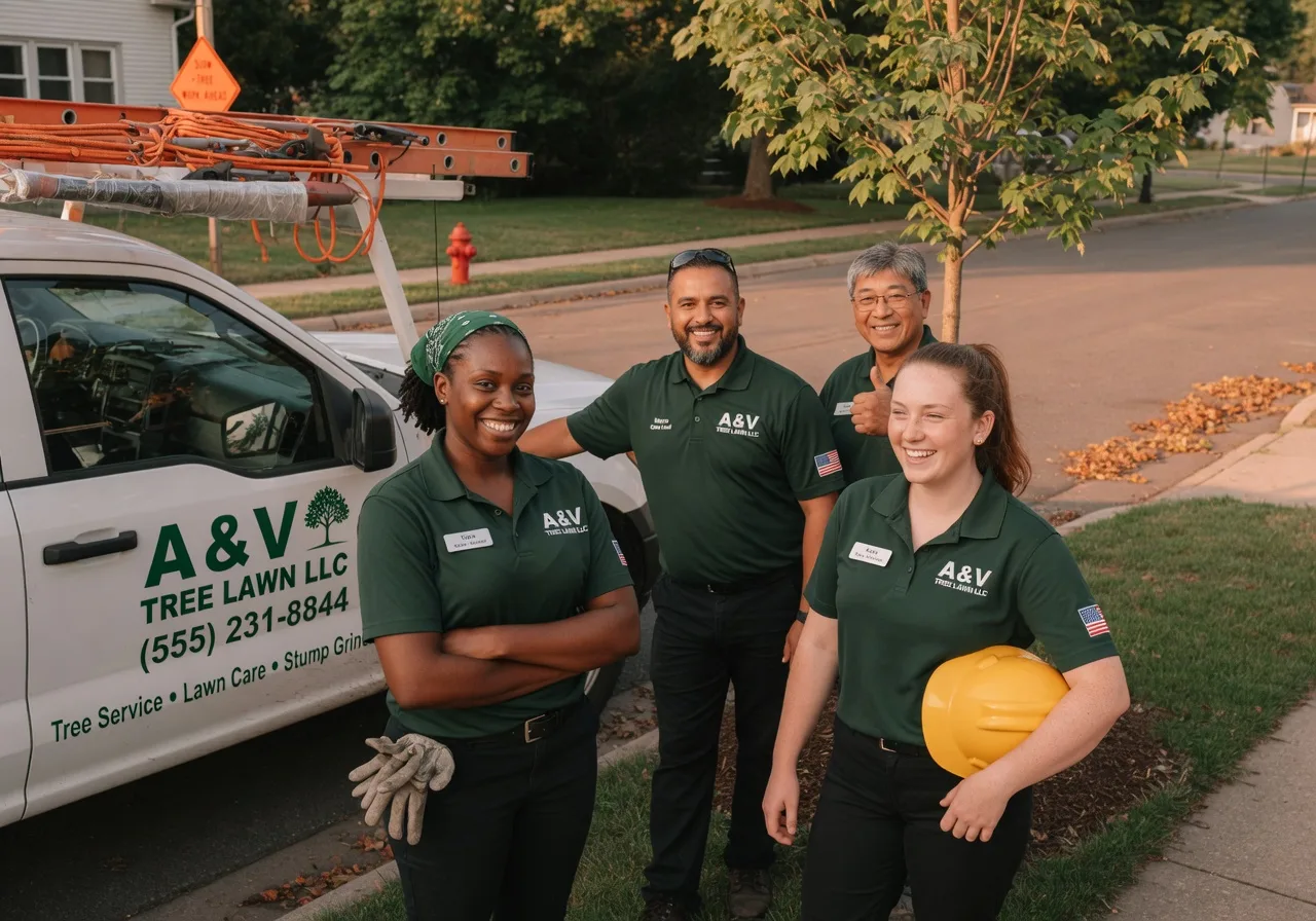 Tree Service company in Fort Loramie, OH