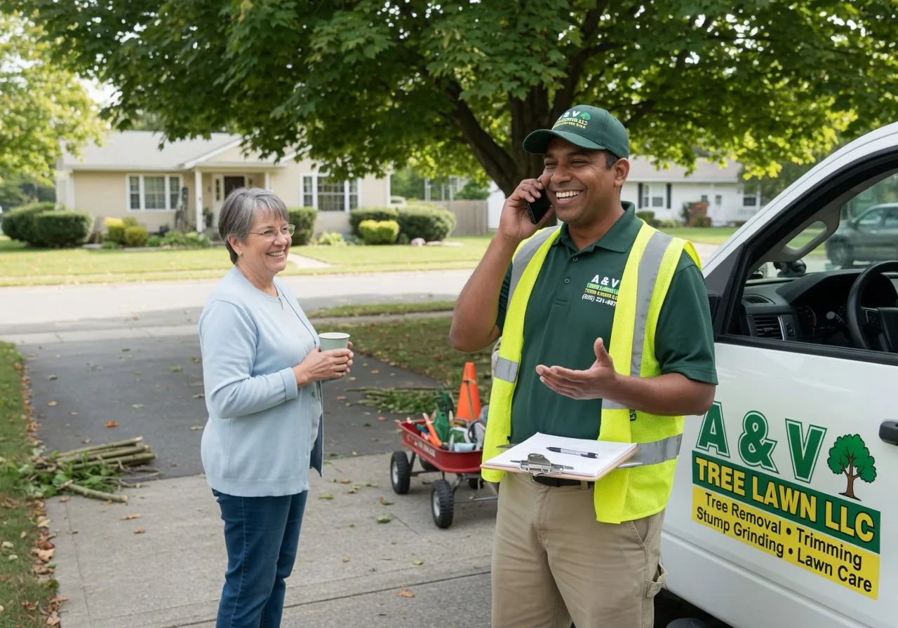 Tree Service Fort Loramie, OH FAQs